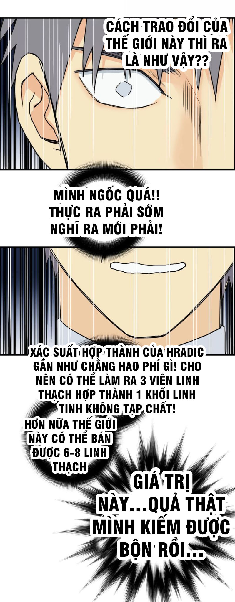 Siêu Năng Lập Phương chapter 139 - Trang 45