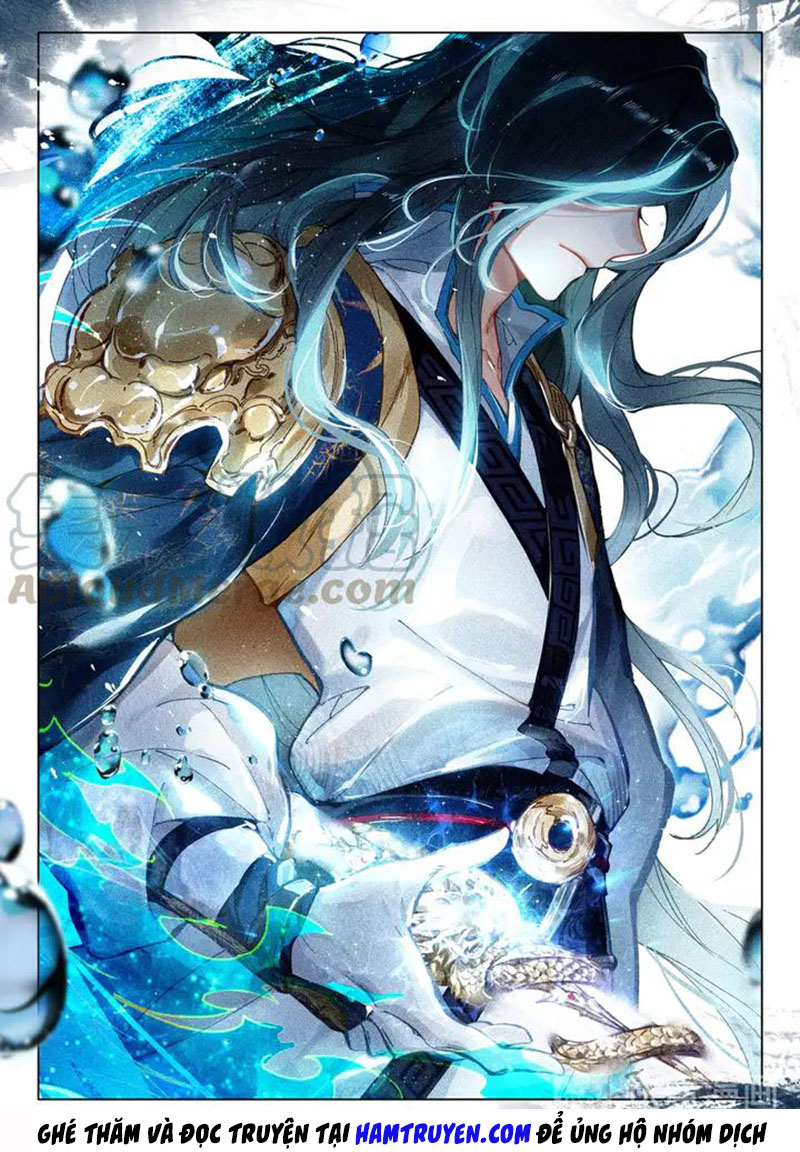 Phi Kiếm Vấn Đạo chapter 26.5 - Trang 9