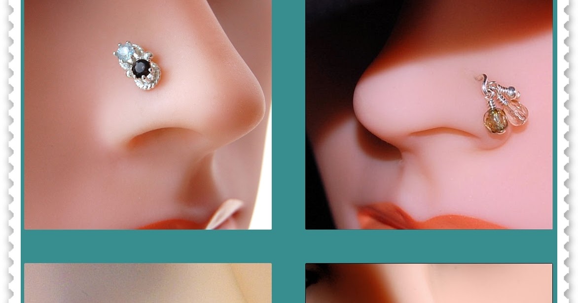 Taktiklari Burun Piercingleri Ile Yuzlerine Ayri Bir Hava Ve Isilti Katan 16 Unlu Onedio Com