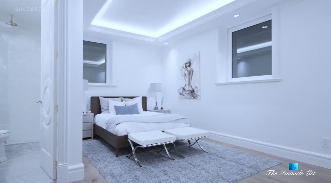 33 Interior Design Photos vs. 795 Andover Crescent, West Vancouver Luxury Mansion Tour