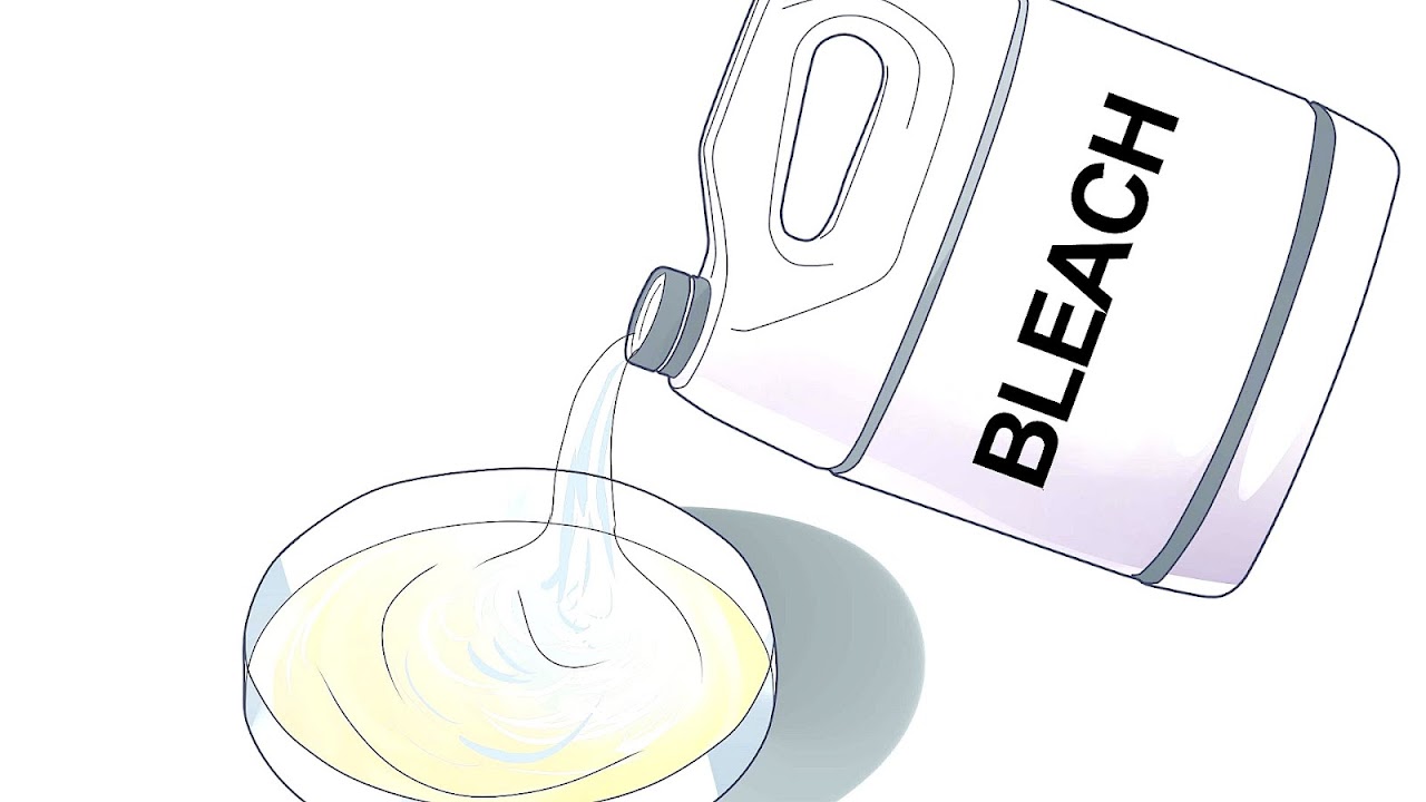 Is It Safe To Wash Your Dishes With Bleach Dish Choices