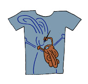 Le dessin de lapin. Par Mohé le 6.7.11 · Envoyer par e-mailBlogThis! shirt dessin