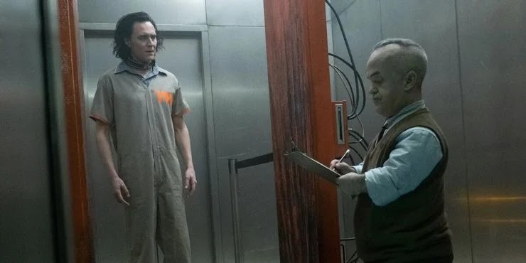 «Локи» (2021) - все отсылки и пасхалки из первого эпизода сериала. Спойлеры! - 07 «Локи» (2021) - все отсылки и пасхалки из первого эпизода сериала. Спойлеры! - 07