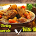 The Torley Casserole With Meat The Torley Casserole With Meat