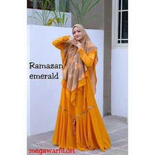 Ramadzan series by Megawarni - pakaian islami | abiti moslem style