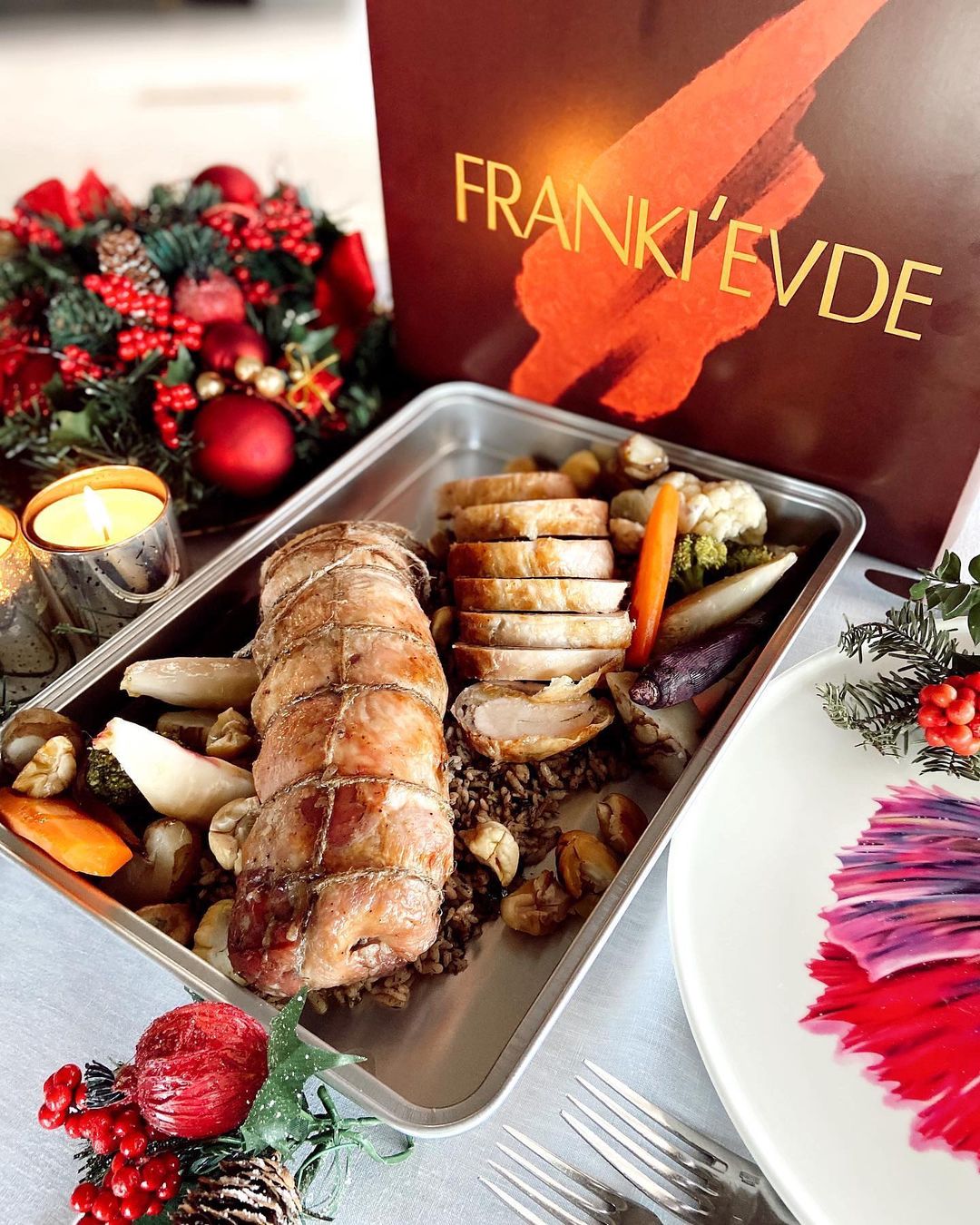 FRANKİE RESTORAN ŞİŞLİ İSTANBUL MENÜ FİYAT LİSTESİ Ne Kadara Yenir?