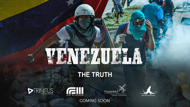 Venezuela The Truth, un documental sobre la realidad del país