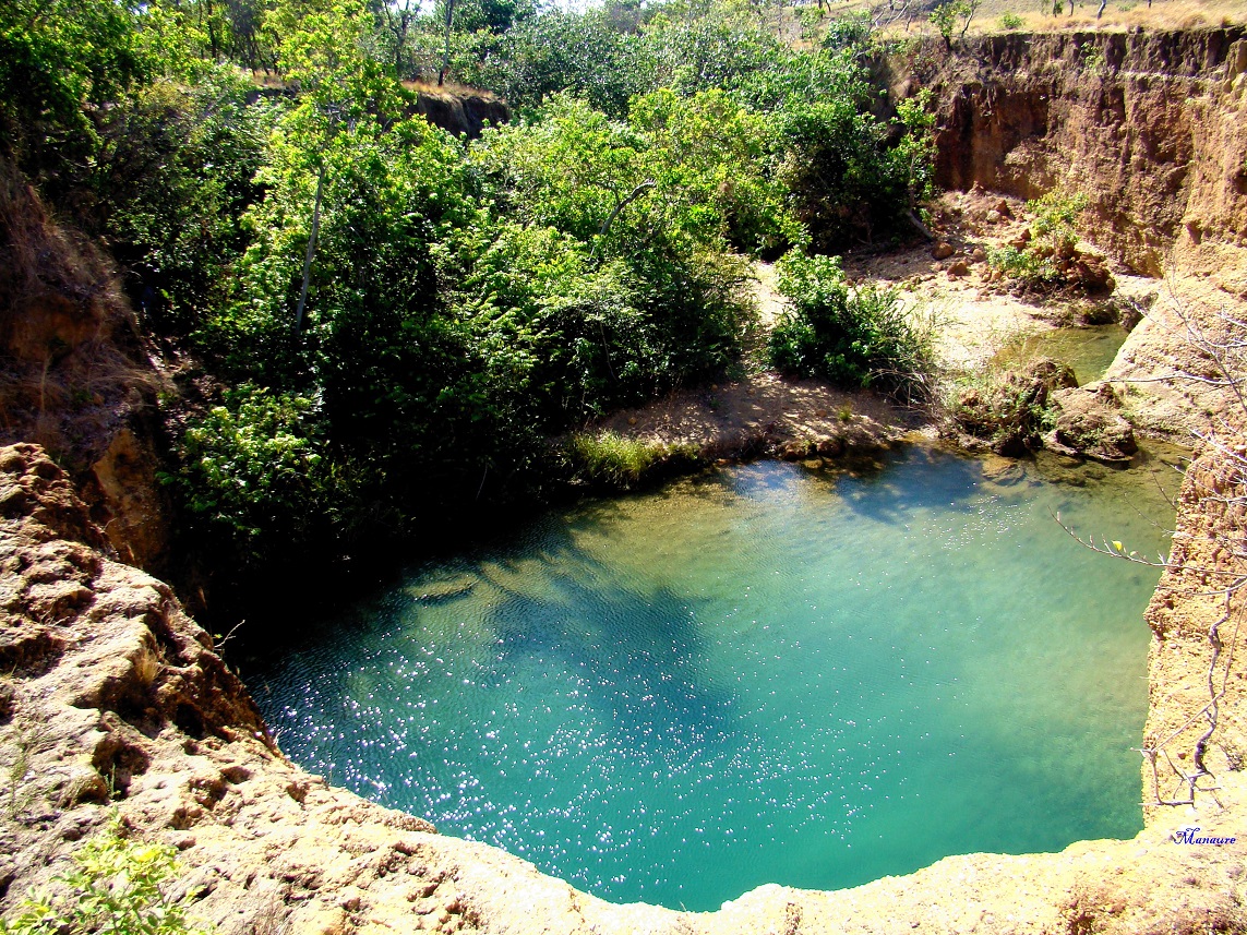 Parque nacional AguaroGuariquito Ruta Turística IUPMA Calabozo