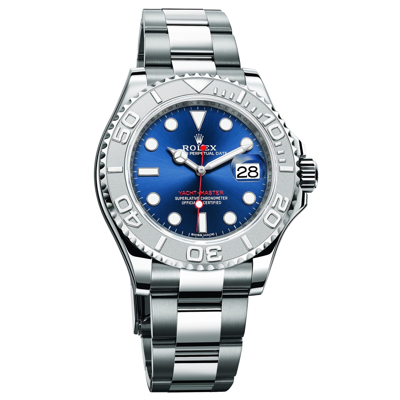 rolex yachtmaster 40 mm