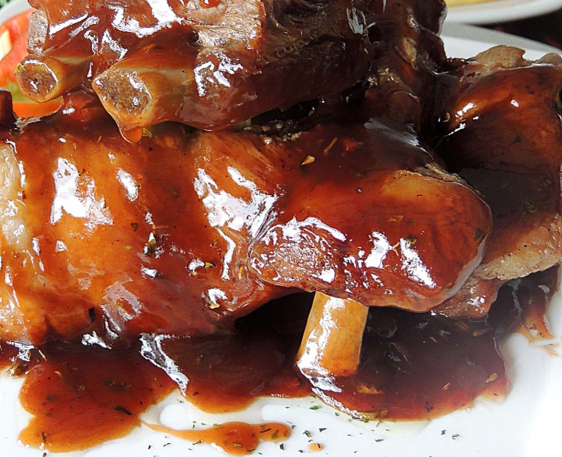 Culinary Physics How to Make Baby Back Ribs on Charcoal Grill