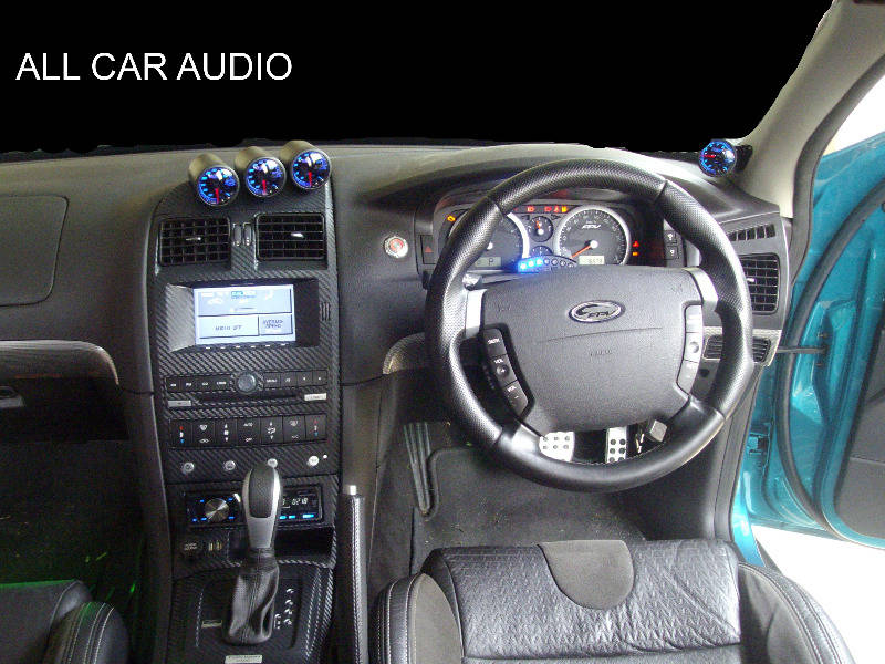 Car Security System Car accessory installations