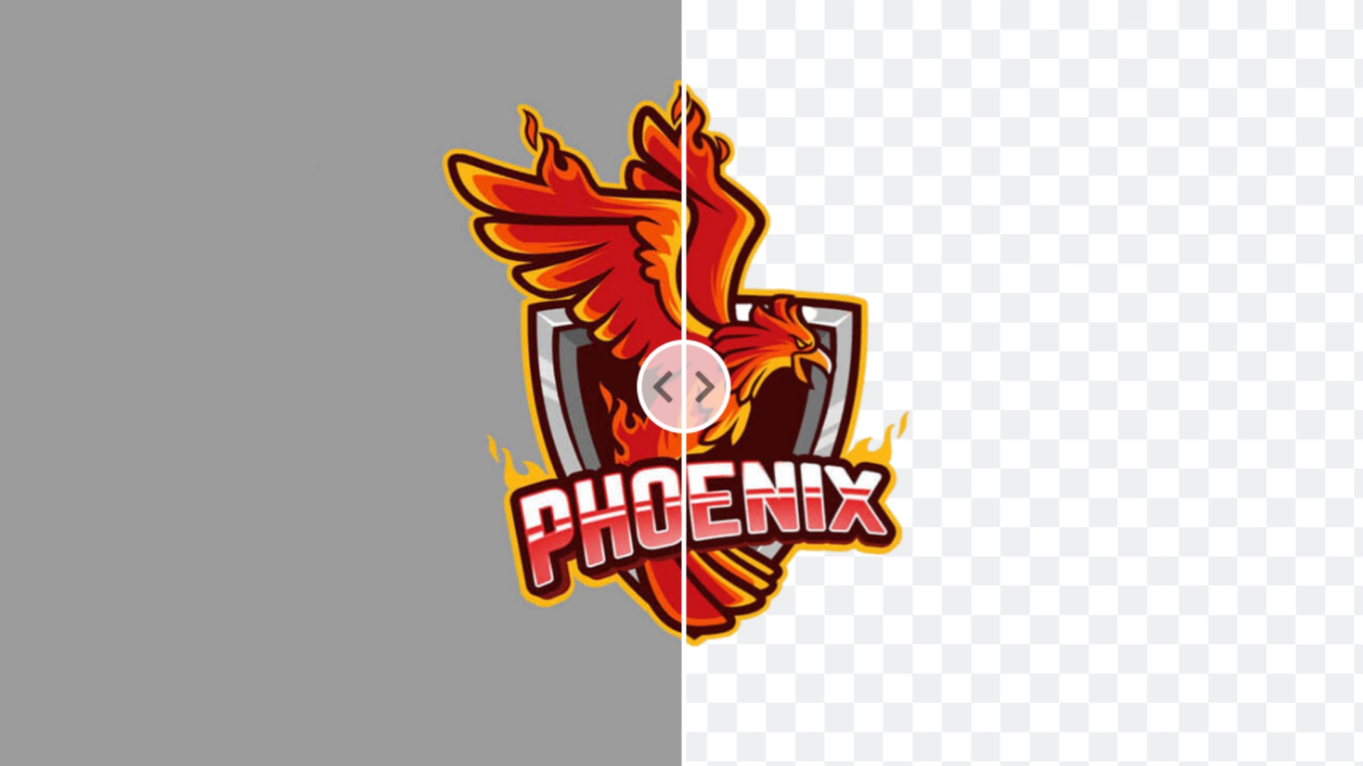 Cara Membuat Latar Logo Transparan - Jasa Edit Foto