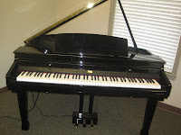 Samick SG210 piano