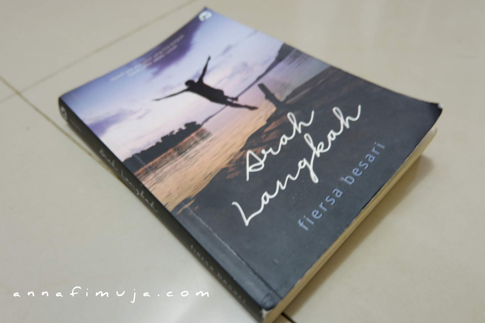 Arah Langkah Petualangan Tiga Pengelana Sambangi Keindahan Nusantara Annafi Muja