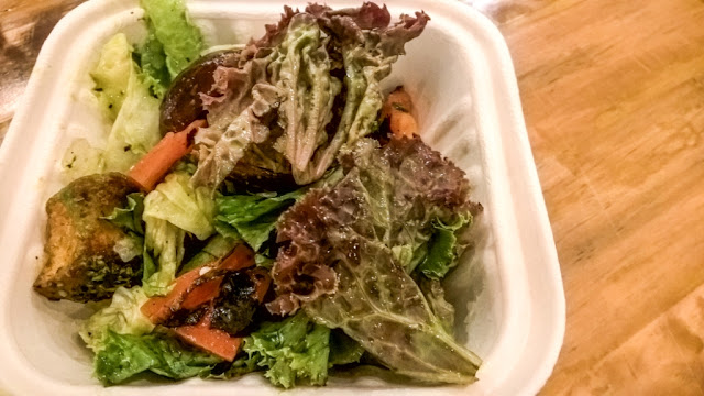 Vegetarian Vegan Caponata Salad