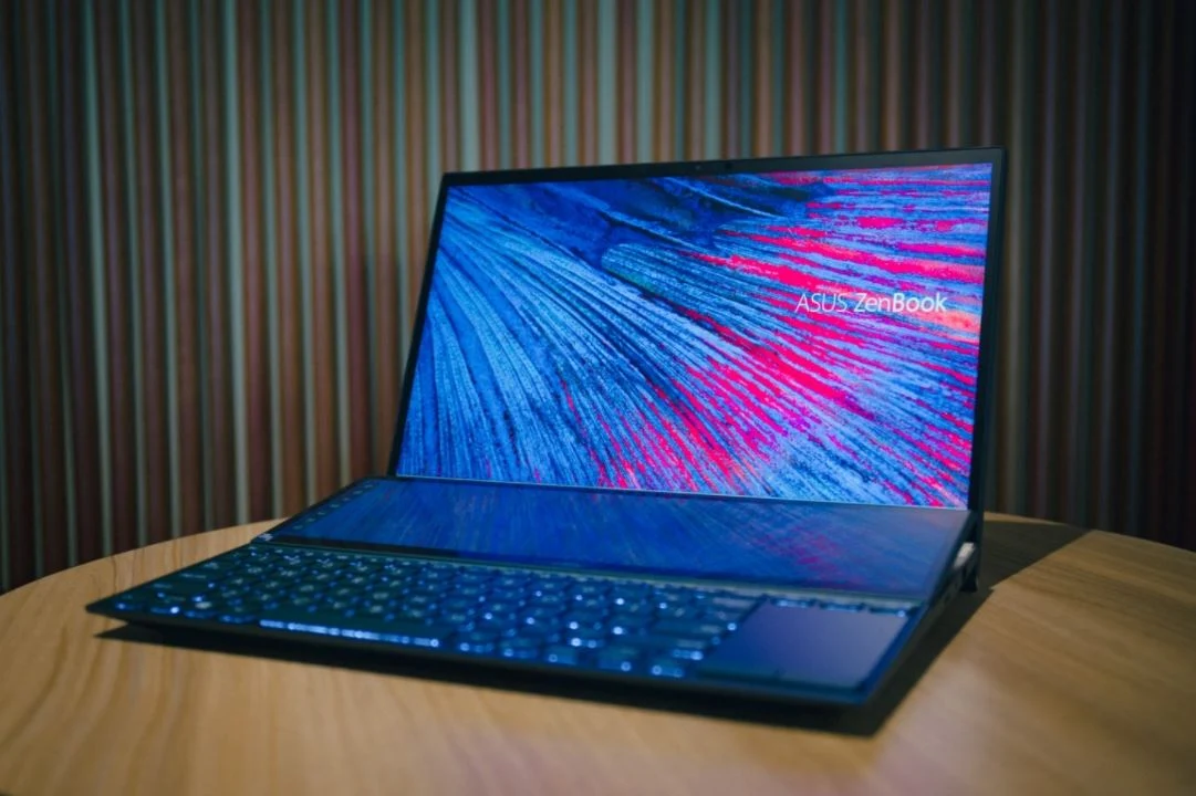 Review Asus ZenBook Duo 14 UX482, Laptop Dua Layar Siap Dongkrak Produktivitas