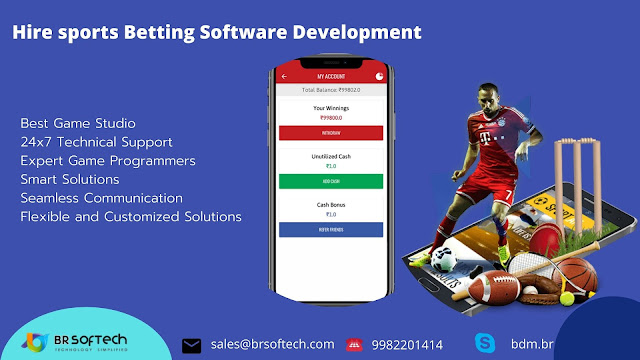 sports Betting Software Development