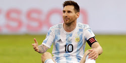 LA VERDADERA CARTA NATAL DE LIONEL MESSI