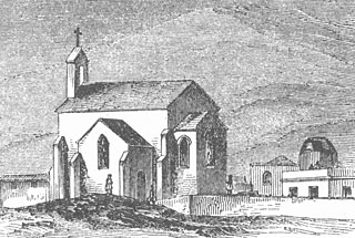 Αγγλικανική Εκκλησία Αγίου Παύλου  