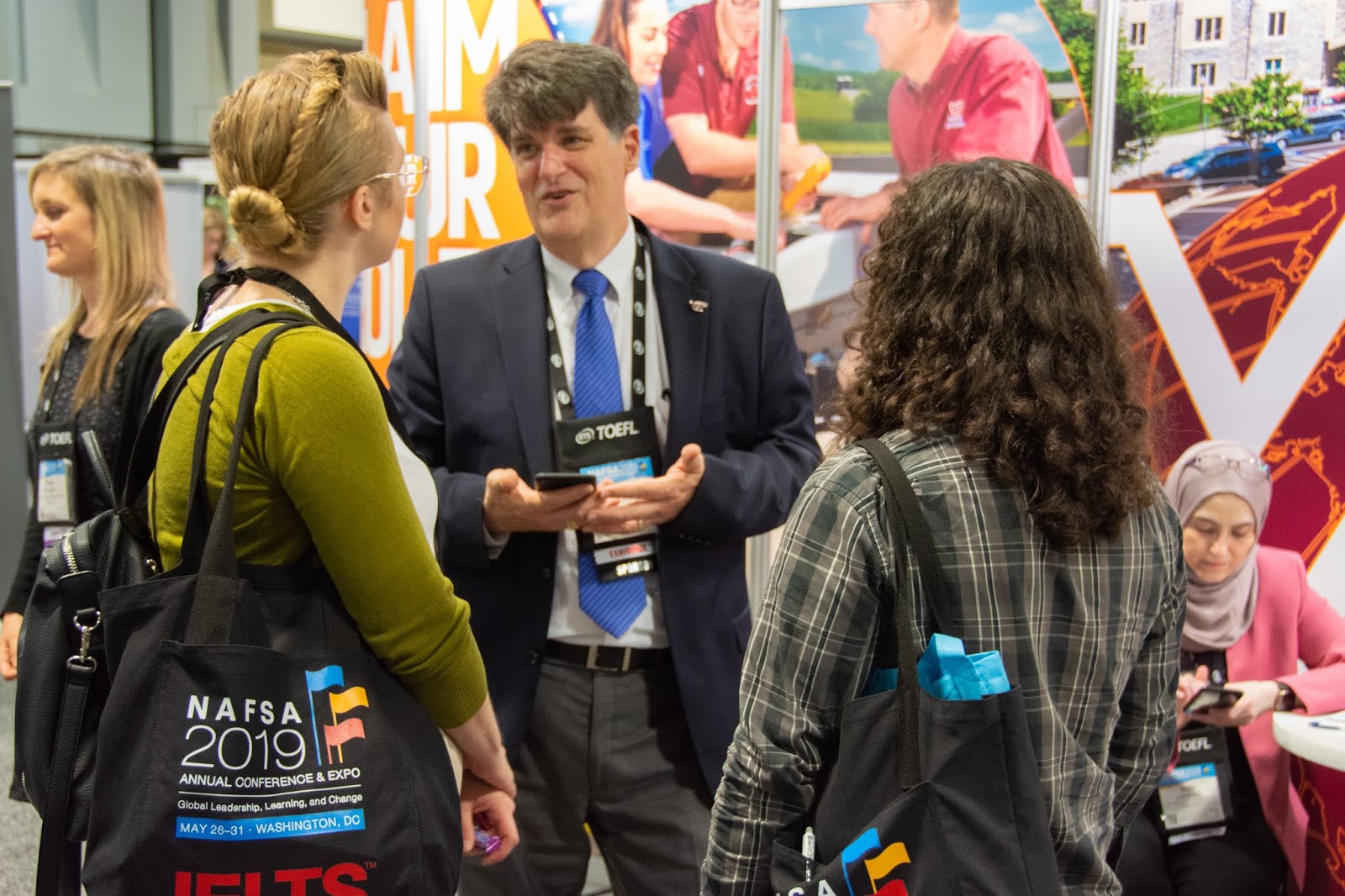 Virginia Tech Language and Culture Institute June 2019