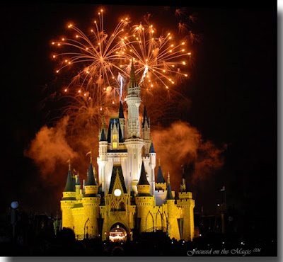Wishes, Focused on the Magic - Tips for Capturing Wishes Fireworks 
