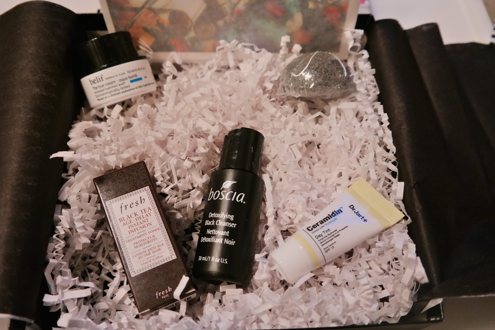 Sephora Play Box Review