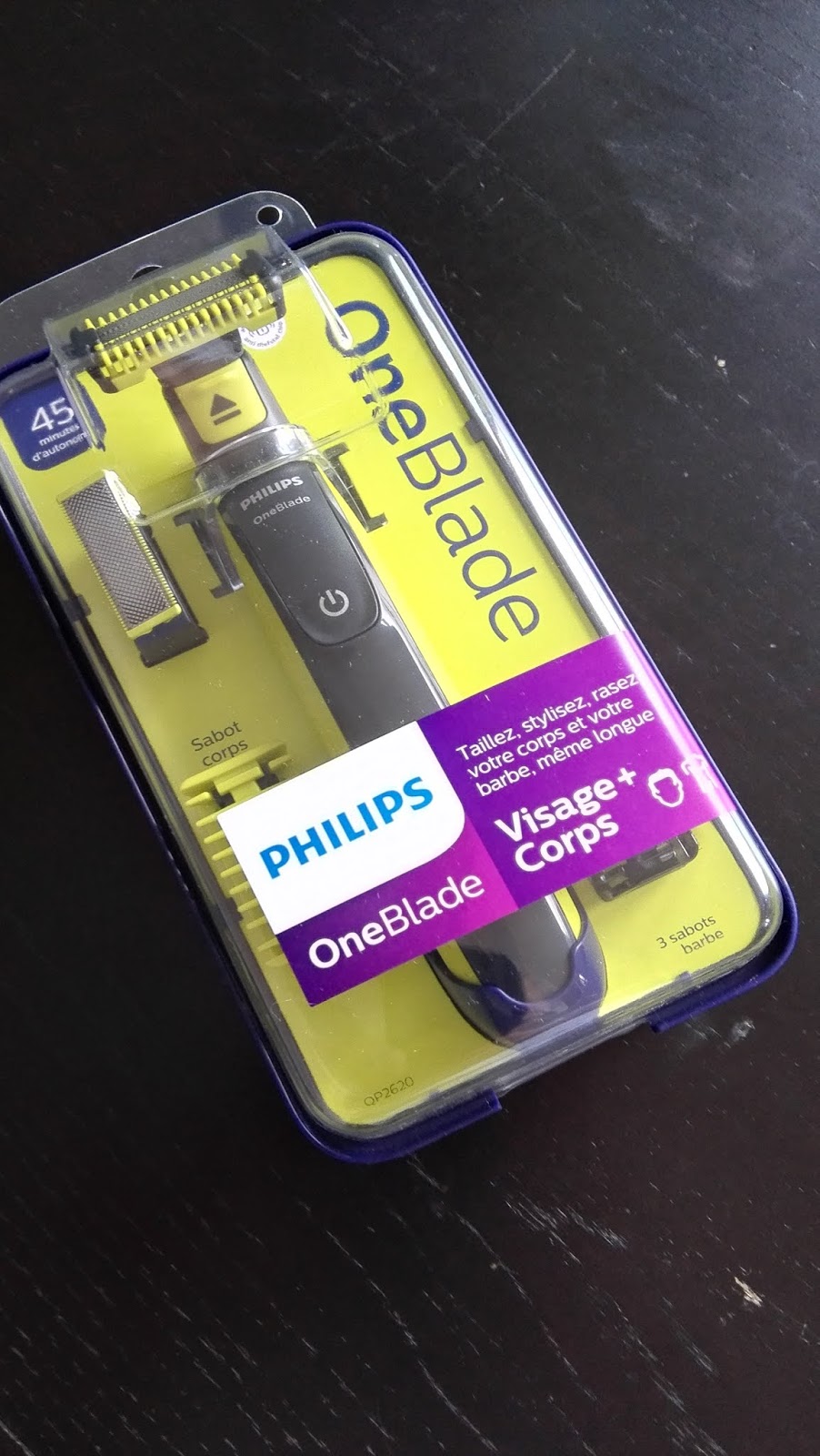 Alerte bon plan : le prix du rasoir Philips OneBlade passe sous les 30 euros