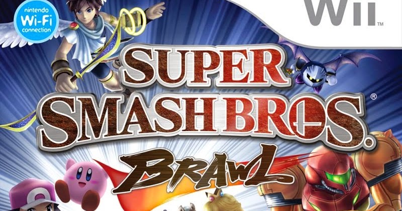 Smash bros brawl iso file Smash bros brawl iso file