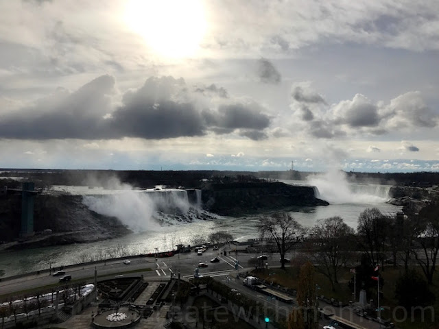 Sheraton on the Falls Niagara falls ontario