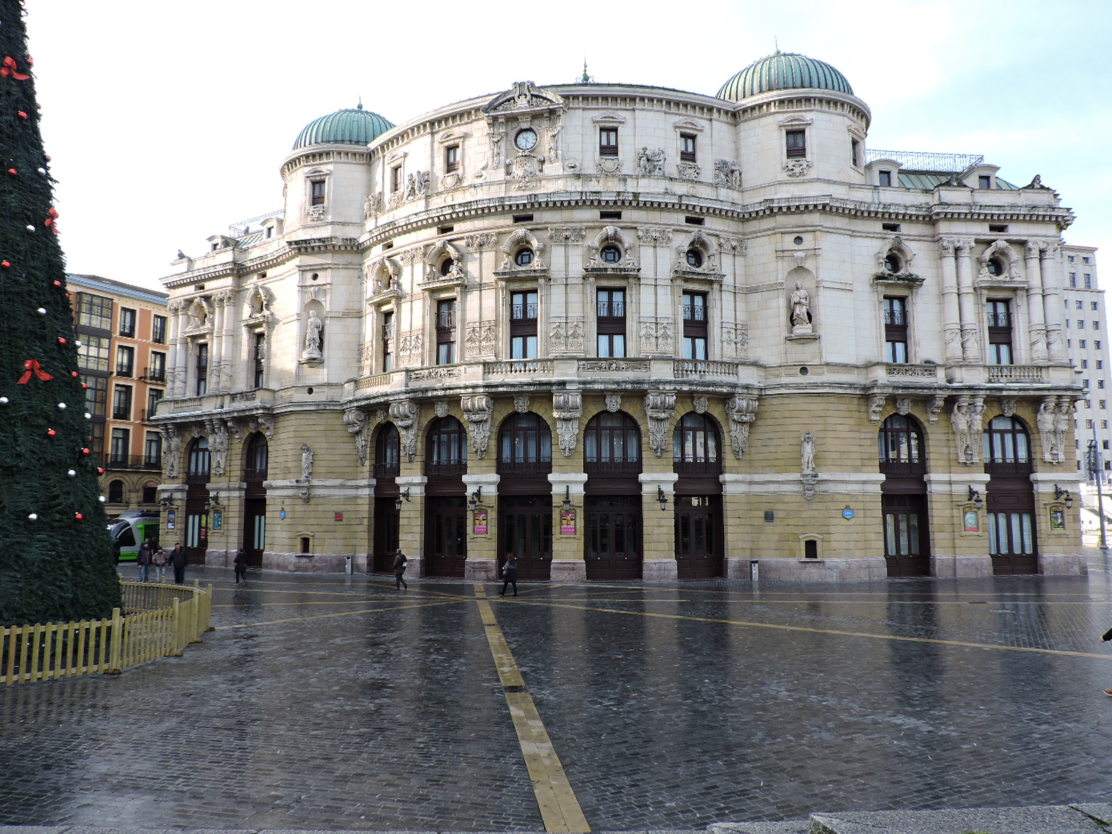 El blog de Puppi El teatro Arriaga