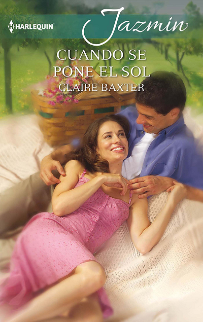 Claire Baxter - Cuando Se Pone El Sol - novelas cortas romanticas