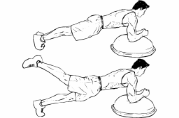 3/10 Best Bodyweight Exercises | Plank
