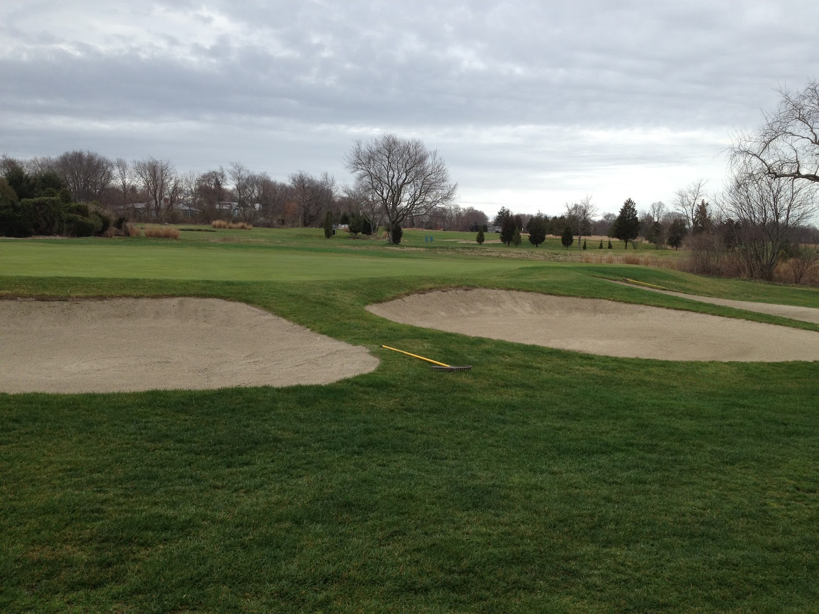 The Linksman at The Northeast Golf Company Walking the Golf Courses of