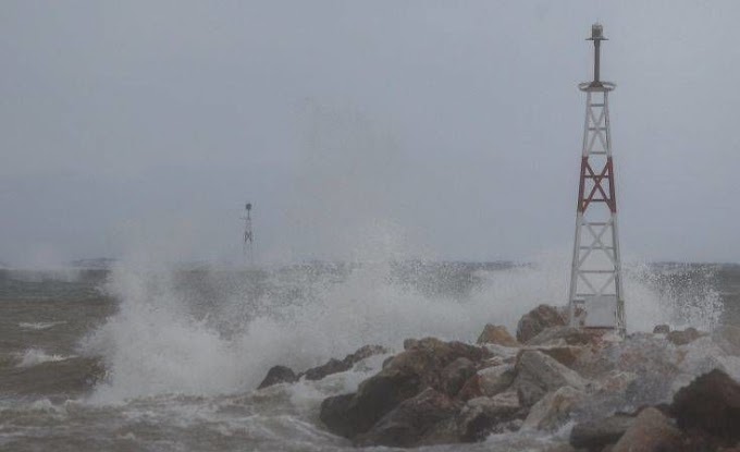 Ο καιρός σήμερα