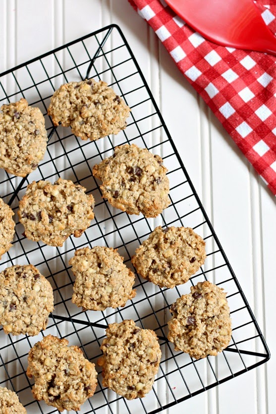 22 Best Ideas Low Fat Oatmeal Chocolate Chip Cookies Home, Family