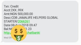 Jamalife Affilliate Program: Make N100,000 Weekly. 100% Legit!!
