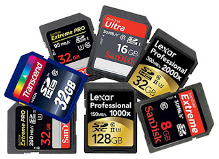 Cara Memperbaiki Memory Card / MicroSD Yang Rusak Tidak Terbaca Sama Sekali