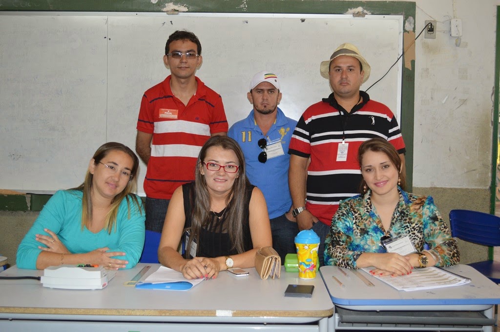 Cobertura das Eleições 2014 em Vila Nova do Piauí! - Imagem 6