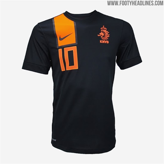 netherlands football team jersey