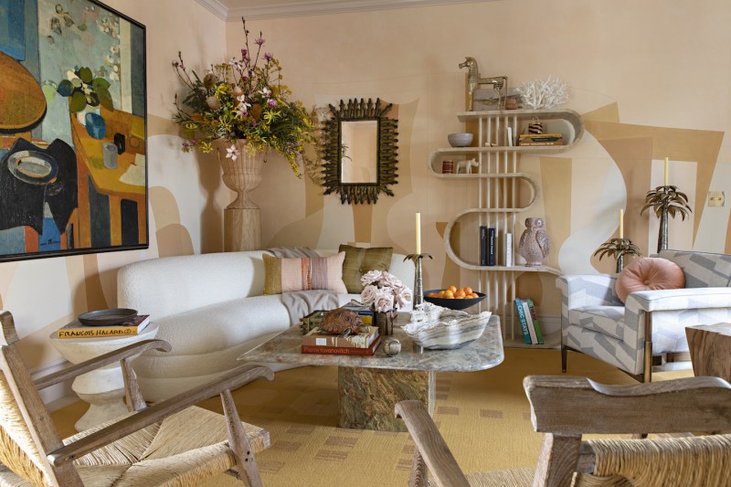 In Design: Rooms & Pieces Infused with French Riviera Charm