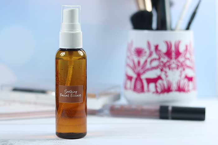 DIY Essence for Face With Essential Oils - Everything Pretty