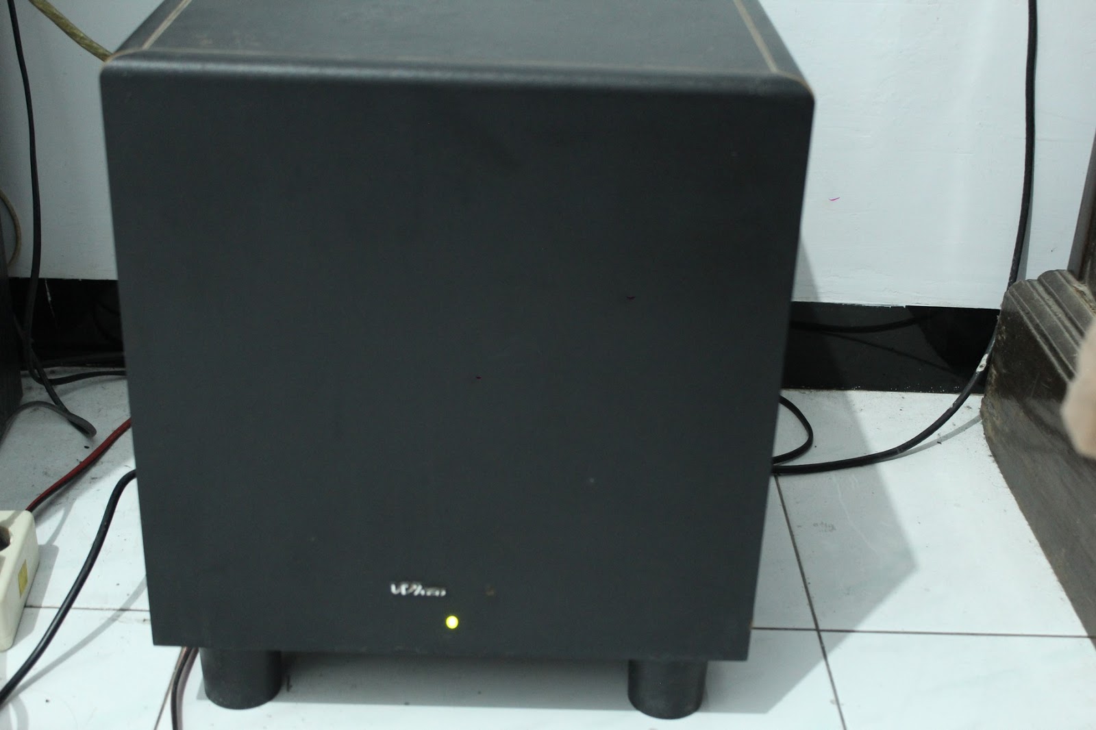 wharfedale powercube 10 subwoofer