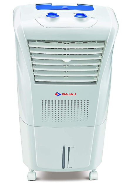 Bajaj Frio 23-litres Personal Air Cooler (White) - for Medium Room