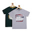 Monte Carlo Boy's Regular Fit T-Shirt