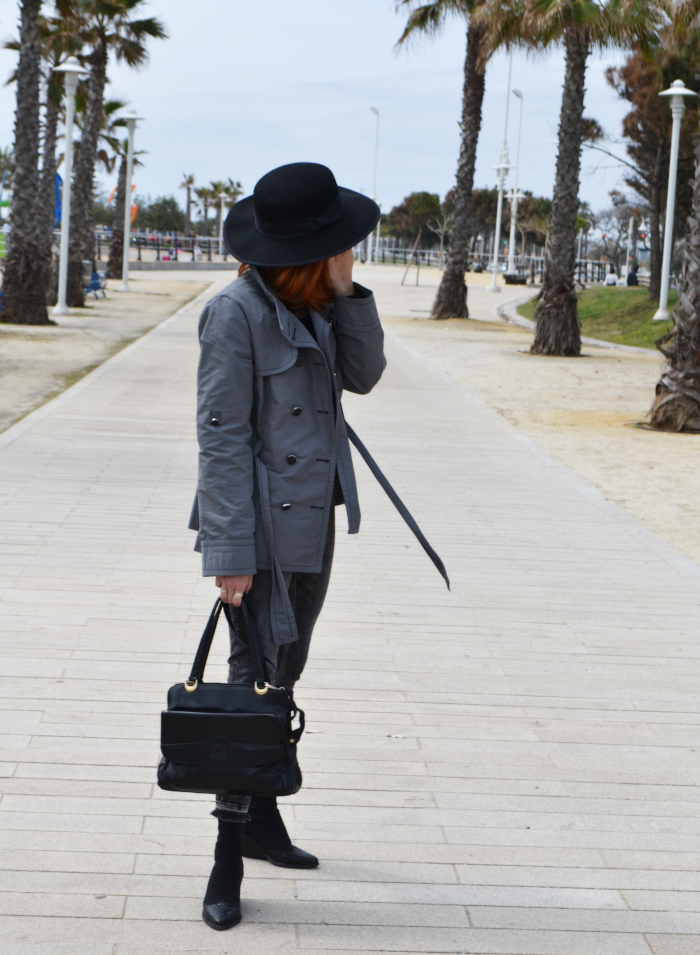 Total look para todo chic negro