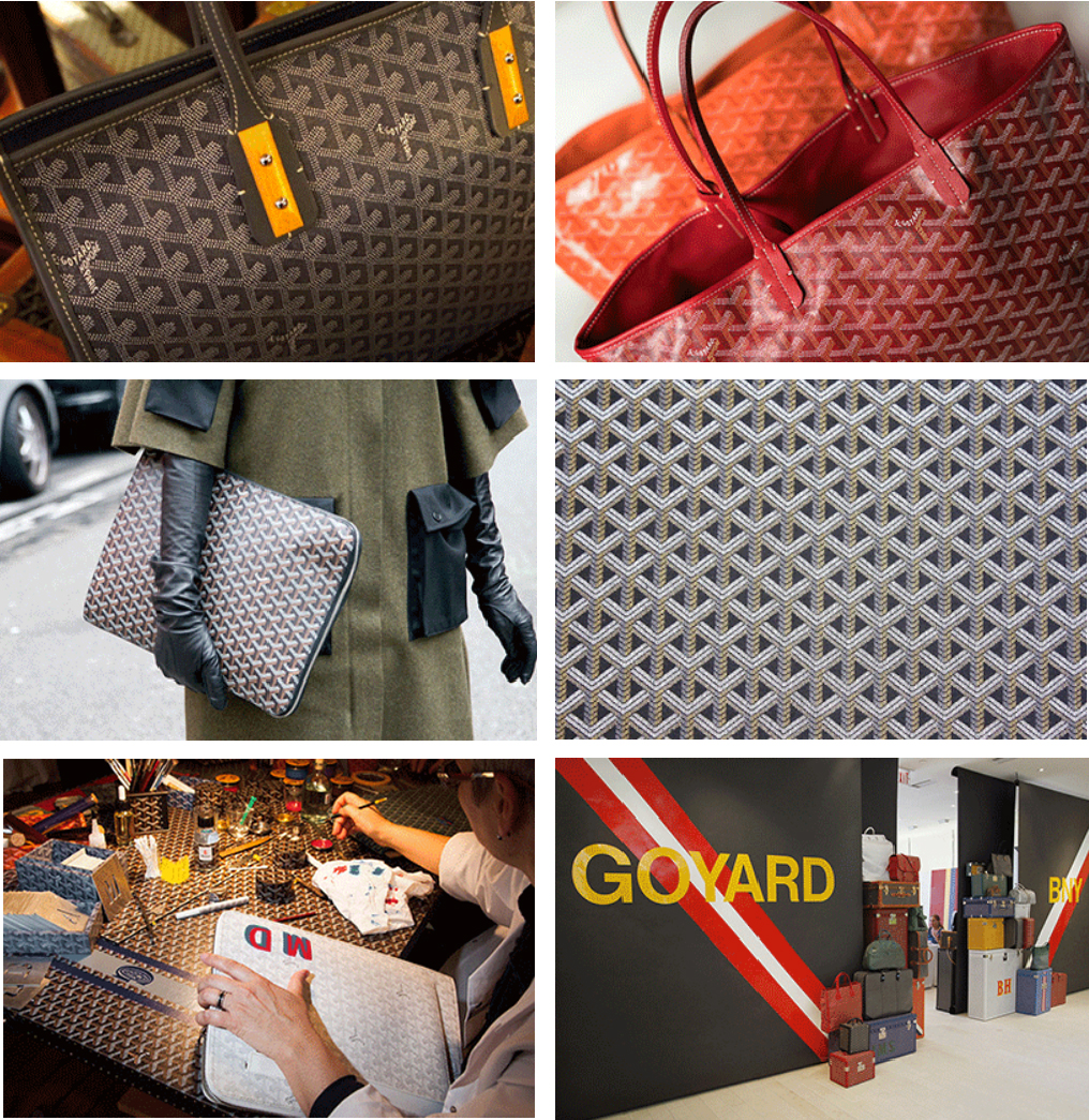 goyard products
