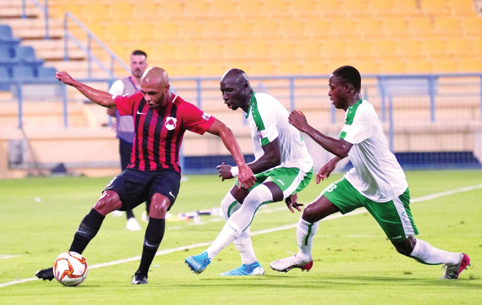 بث مباشر مباراة الريان والوكرة اليوم 21 08 2020 الدوري القطري