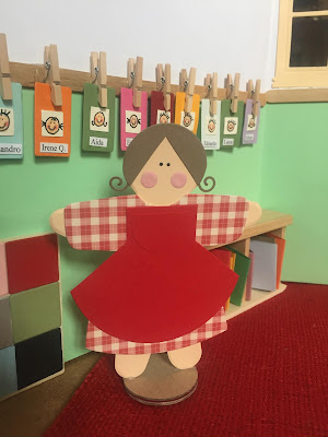 La Classe Della Maestra Valentina