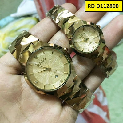 đồng hồ cặp đôi RD Đ112800 đồng hồ cặp đôi RD Đ112800