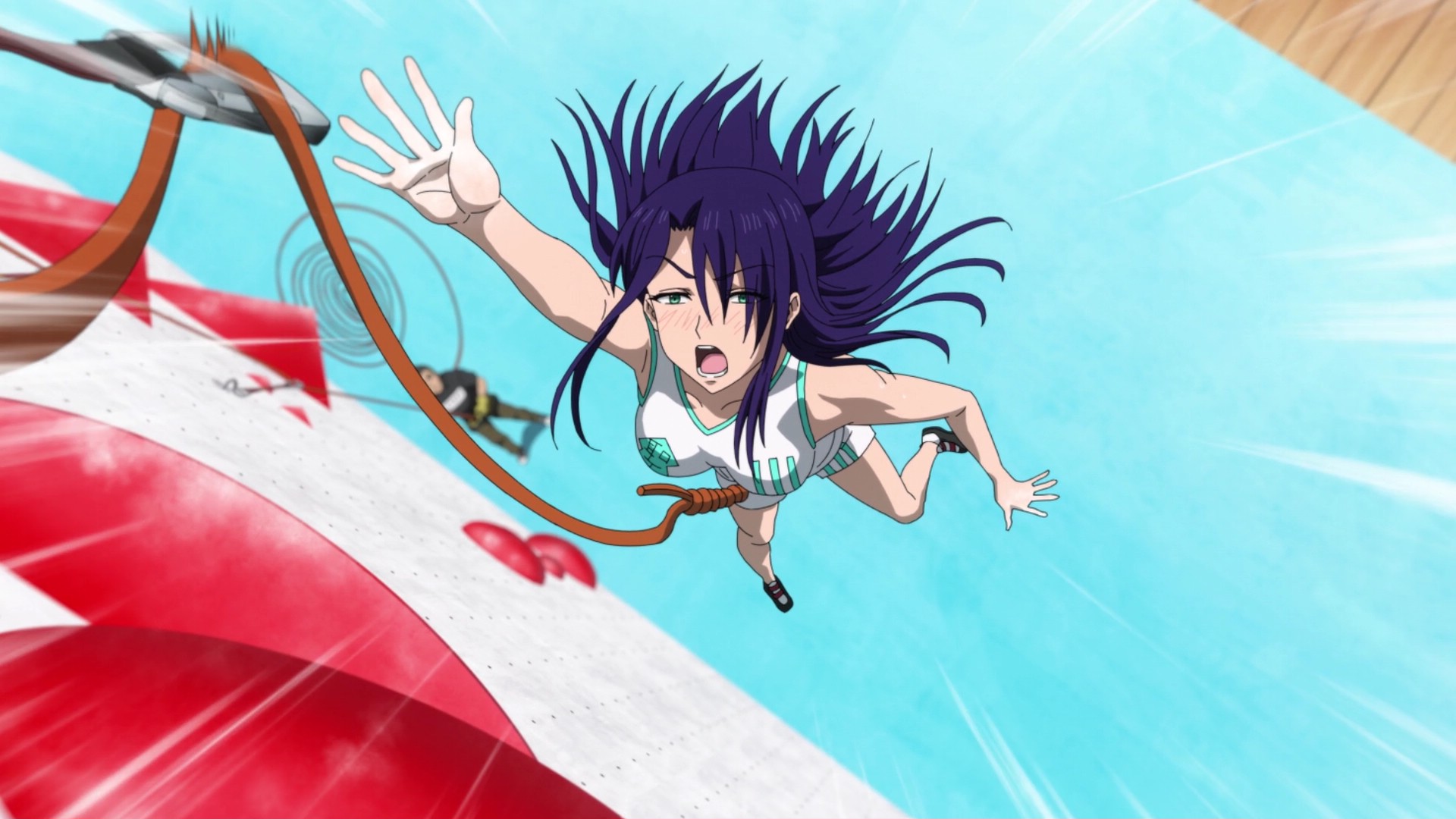 Hang On! Sport Climbing Girls (anime) | Hang On Climbing Girls Wiki | Fandom